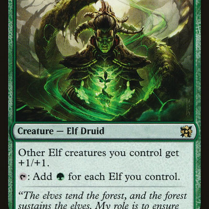 Elvish Archdruid [Duel Decks: Elves vs. Inventors]
