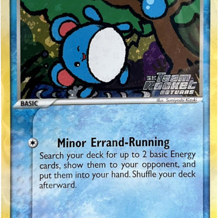 Marill (68/109) (Stamped) [EX: Team Rocket Returns]