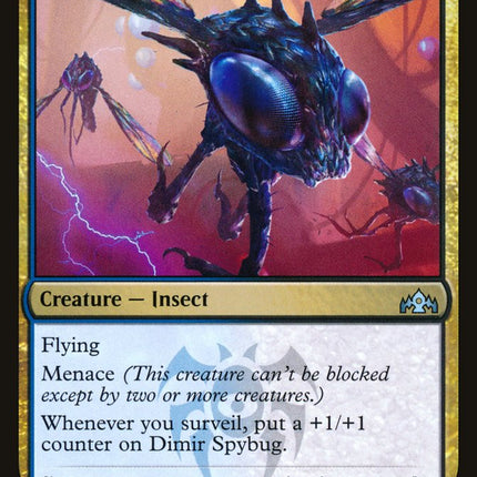 Dimir Spybug [Guilds of Ravnica]