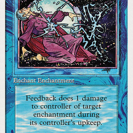 Feedback [Summer Magic / Edgar]