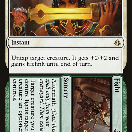 Prepare // Fight [Amonkhet]