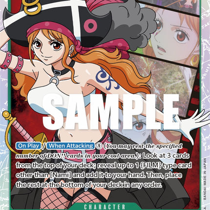 Nami [Paramount War]