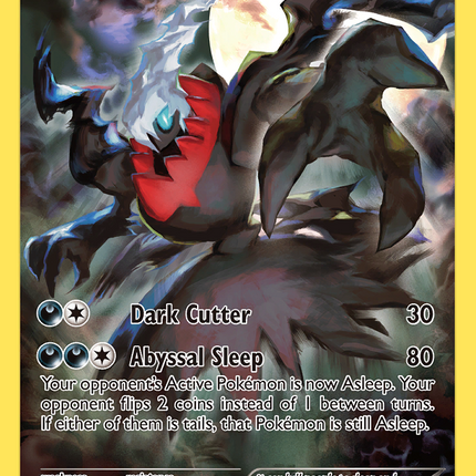 Darkrai (XY114) [XY: Black Star Promos]