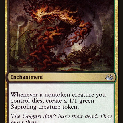 Golgari Germination [Modern Masters 2017]