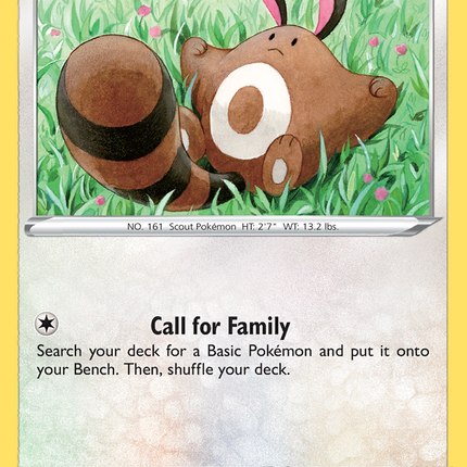 Sentret (135/189) [Sword & Shield: Darkness Ablaze]