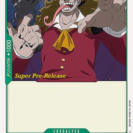 Vito [Super Pre-Release Starter Deck: Worst Generation]