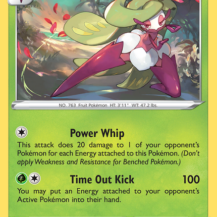 Tsareena (016/189) [Sword & Shield: Darkness Ablaze]