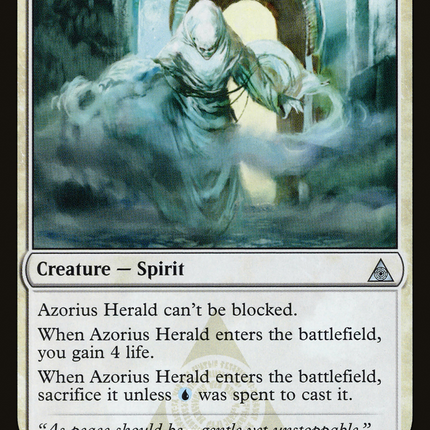 Azorius Herald [The List]