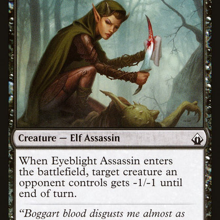 Eyeblight Assassin [Battlebond]