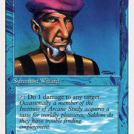 Prodigal Sorcerer [Summer Magic / Edgar]