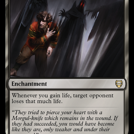 Sanguine Bond [The Lord of the Rings: Tales of Middle-Earth Commander]