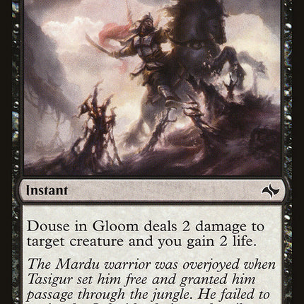 Douse in Gloom [Fate Reforged]