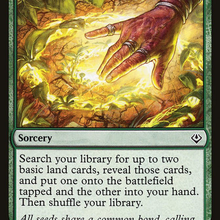 Cultivate [Archenemy: Nicol Bolas]