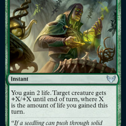 Fortifying Draught [Strixhaven: School of Mages]