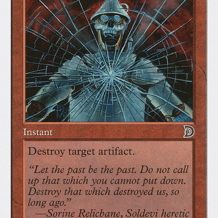 Shatter [Deckmasters]