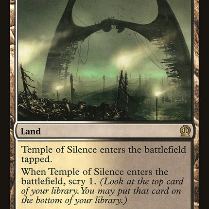 Temple of Silence [Theros]