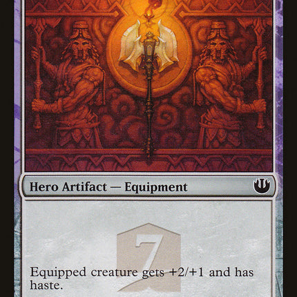 Axe of the Warmonger [Journey into Nyx Hero's Path]