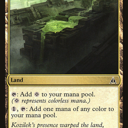 Unknown Shores [Oath of the Gatewatch]