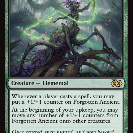 Forgotten Ancient [Foundations Jumpstart]