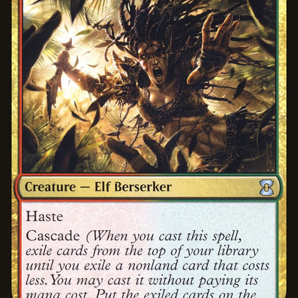 Bloodbraid Elf [Eternal Masters]