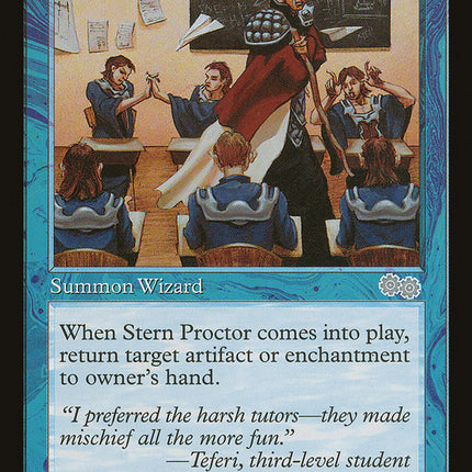 Stern Proctor [Urza's Saga]