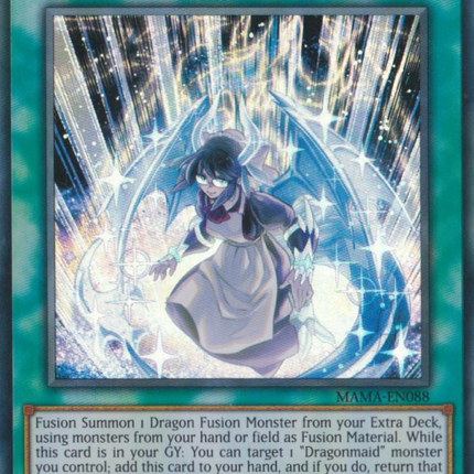 Dragonmaid Changeover [MAMA-EN088] Ultra Rare