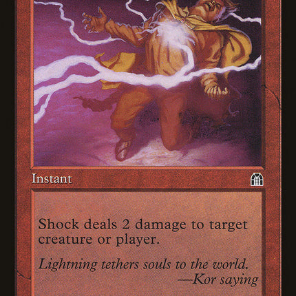Shock [Stronghold]