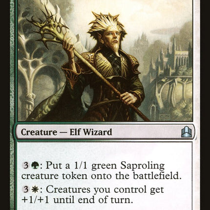 Selesnya Guildmage [Commander 2011]