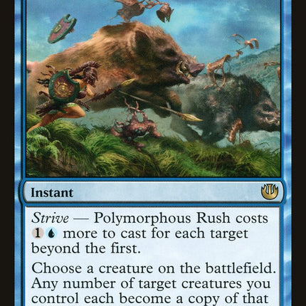 Polymorphous Rush [Journey into Nyx]