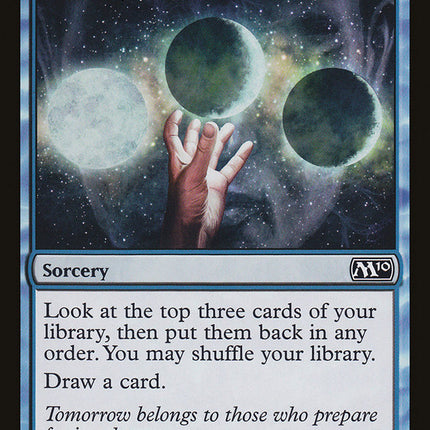 Ponder [Magic 2010]