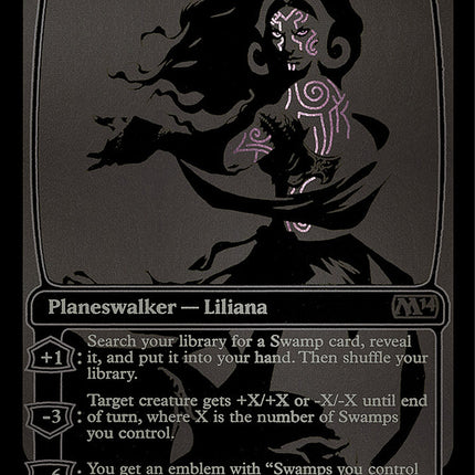 Liliana of the Dark Realms [San Diego Comic-Con 2013]