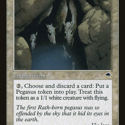 Pegasus Refuge [Tempest]