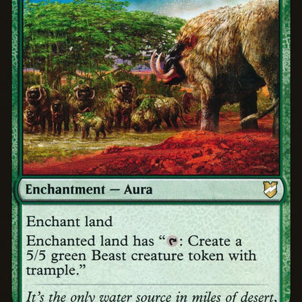 Spawning Grounds [Mystery Booster]