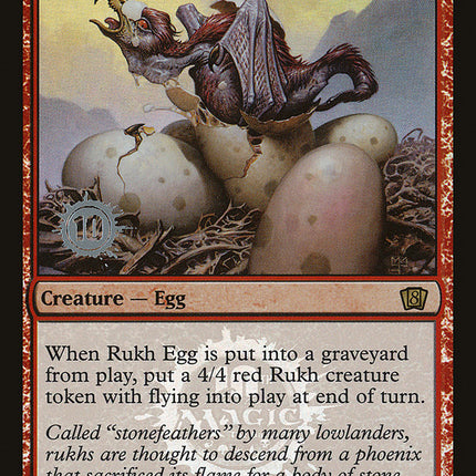 Rukh Egg [Eighth Edition Promos]