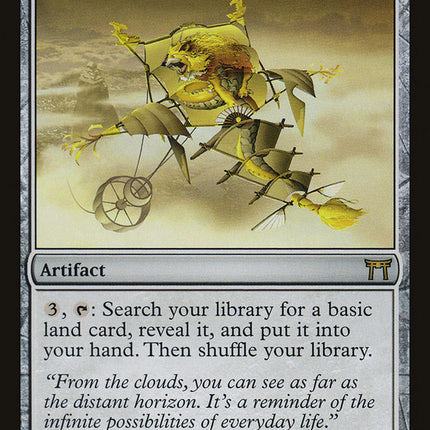 Journeyer's Kite [Champions of Kamigawa]