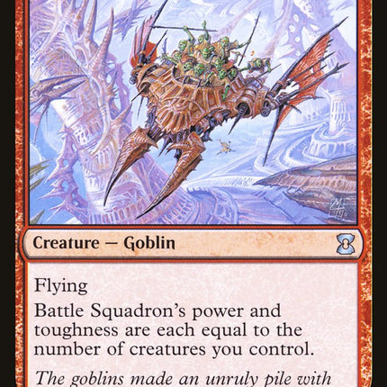 Battle Squadron [Eternal Masters]