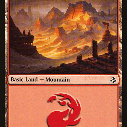 Mountain (266) [Amonkhet]