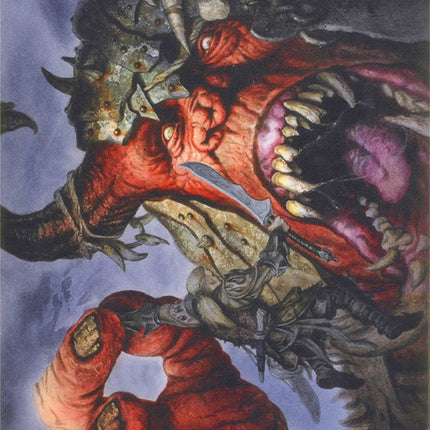 Ravenous Giant // Ravenous Giant [Modern Horizons Art Series]