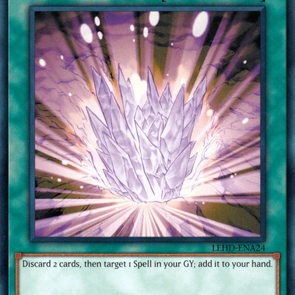 Magical Stone Excavation [LEHD-ENA24] Common