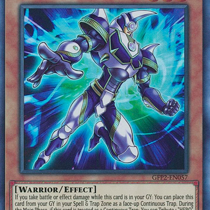 Vision HERO Increase [GFP2-EN057] Ultra Rare