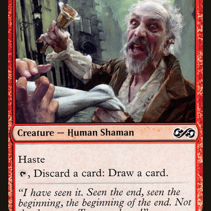 Mad Prophet [Ultimate Masters]