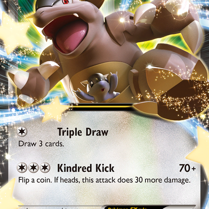 Kangaskhan EX (78/106) [XY: Flashfire]
