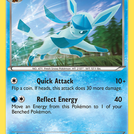 Glaceon (30/108) [Black & White: Dark Explorers]
