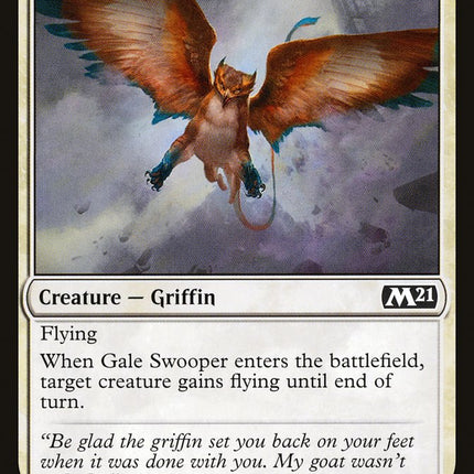 Gale Swooper [Core Set 2021]