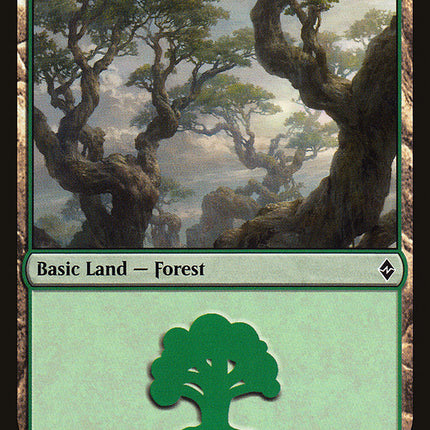 Forest [Battle for Zendikar]