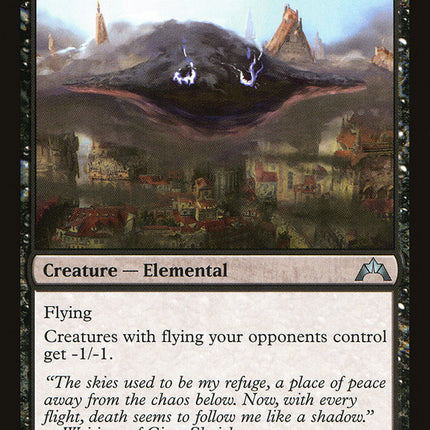 Smog Elemental [Gatecrash]