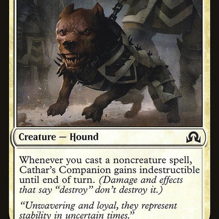 Cathar's Companion [Mystery Booster]