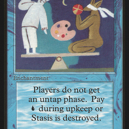 Stasis [Beta Edition]