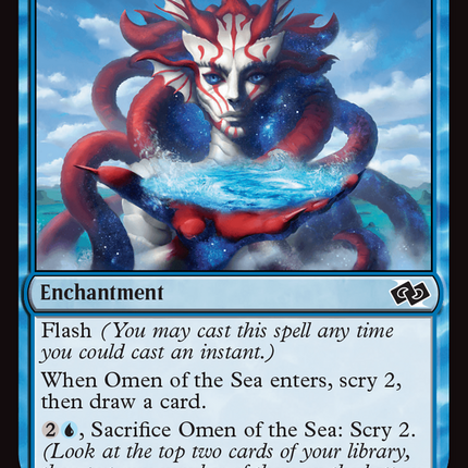 Omen of the Sea [Foundations Jumpstart]
