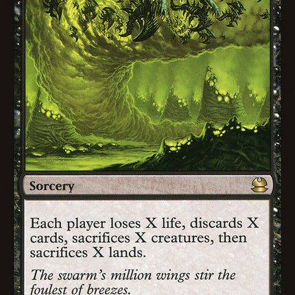 Death Cloud [Modern Masters]